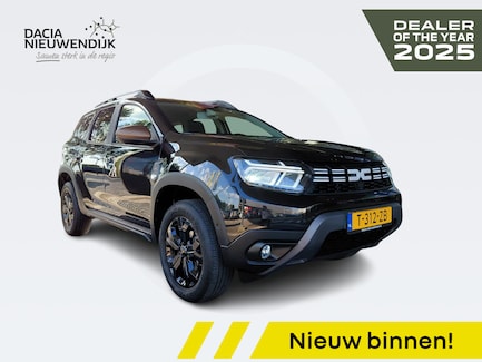 Dacia Duster 0