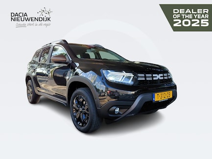 Dacia Duster 0