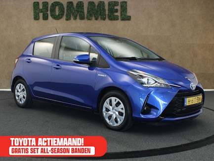 Toyota Yaris 0