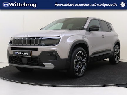 Jeep Avenger 0