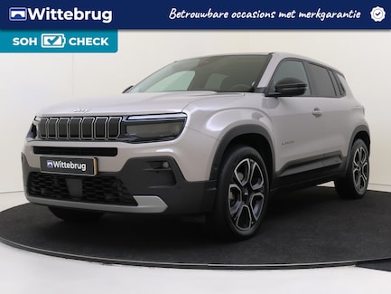 Jeep Avenger 0