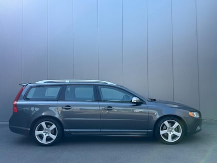 Volvo V70 0