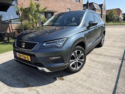 SEAT Ateca 0