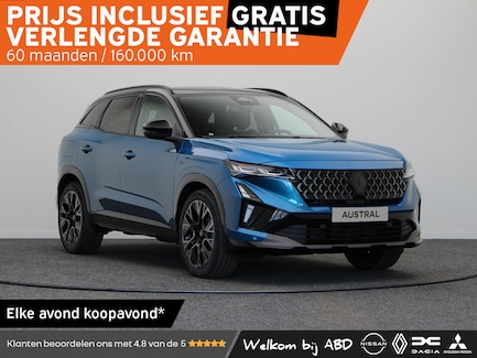 Renault Austral 0