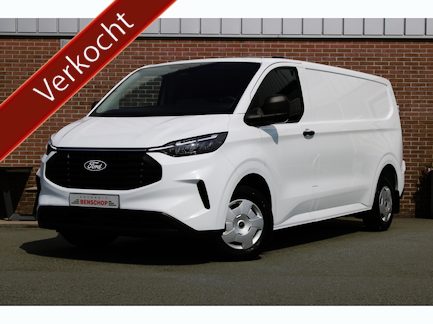 Ford Transit Custom 0