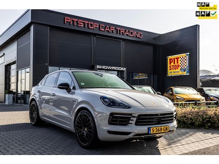 Porsche Cayenne Coupé 0