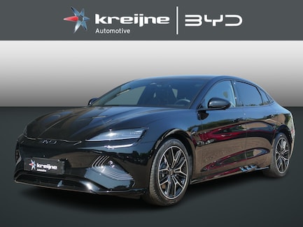 BYD Seal 0