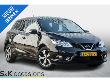 Nissan Pulsar 0