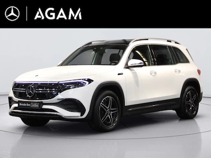 Mercedes-Benz EQB 0