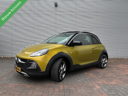 Opel Adam 0