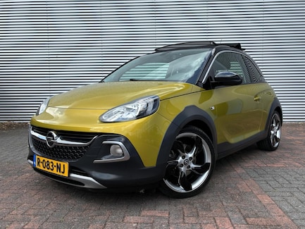 Opel Adam 0