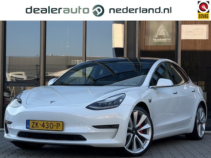 Tesla Model 3 0