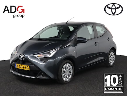 Toyota Aygo 0