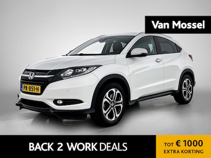 Honda HR-V 0