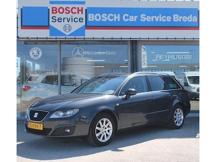 SEAT Exeo 0