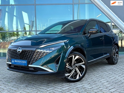 Nissan Qashqai 0