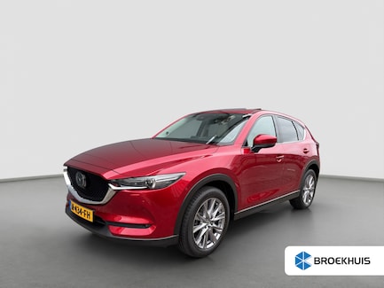 Mazda CX-5 0