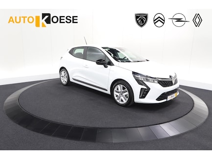 Renault Clio 0