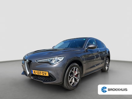 Alfa Romeo Stelvio 0