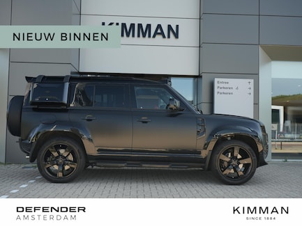 Land Rover Defender 0