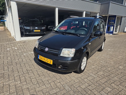 Fiat Panda 0
