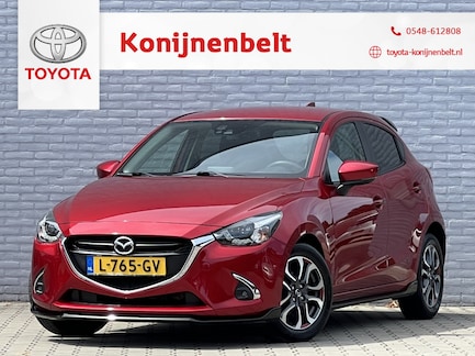 Mazda 2 0