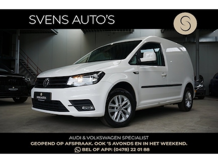 Volkswagen Caddy 0