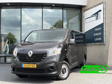 Renault Trafic 0