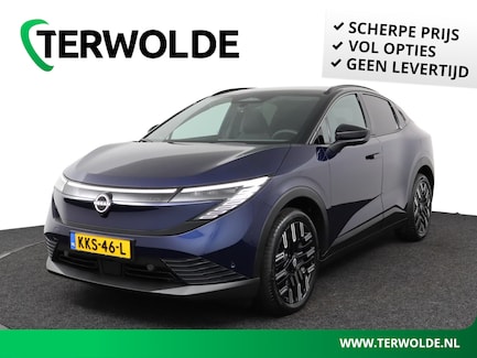 Nissan Leaf 0