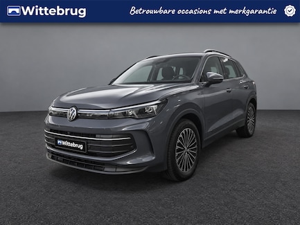 Volkswagen Tiguan 0