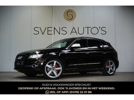 Audi SQ5 0