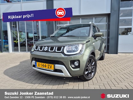 Suzuki Ignis 0