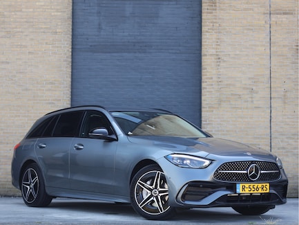 Mercedes-Benz C-klasse 0