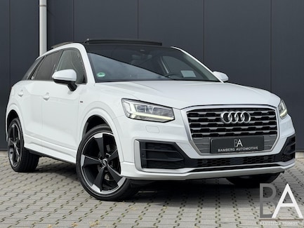Audi Q2 0