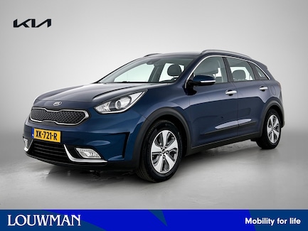 Kia Niro Hybrid 0