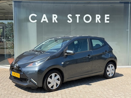Toyota Aygo 0
