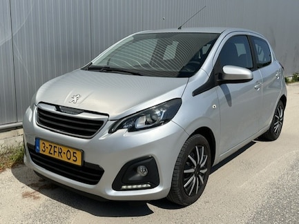 Peugeot 108 0