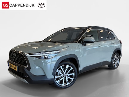 Toyota Corolla Cross 0