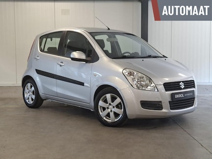 Suzuki Splash 0