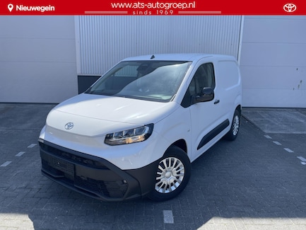 Toyota PROACE CITY Electric 0