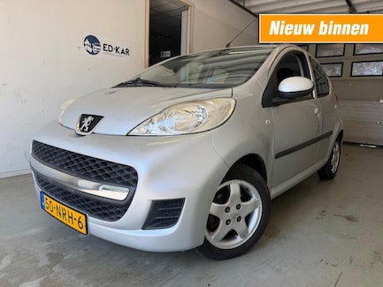 Peugeot 107 0