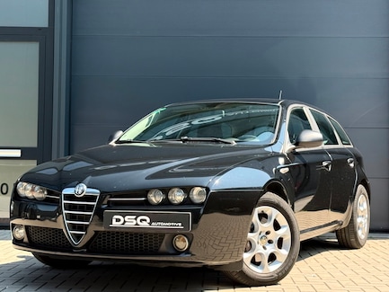 Alfa Romeo 159 0