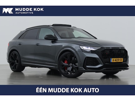Audi RS Q8 0