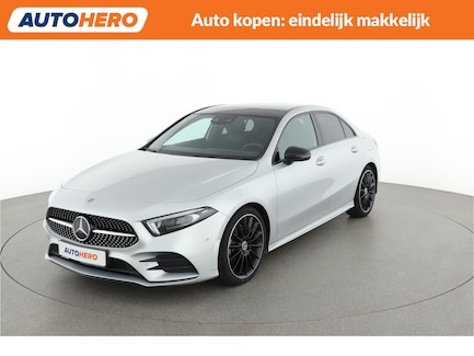 Mercedes-Benz A-klasse 0