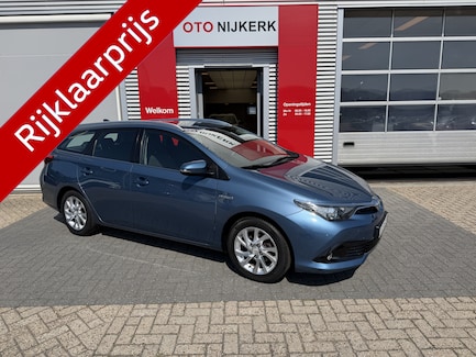 Toyota Auris 0