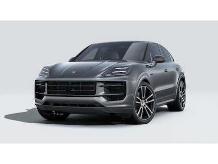 Porsche Cayenne Coupé 0