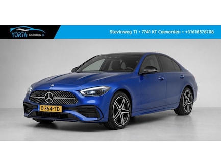 Mercedes-Benz C-klasse 0