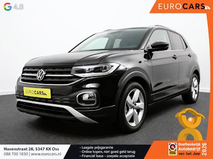 Volkswagen T-Cross 0