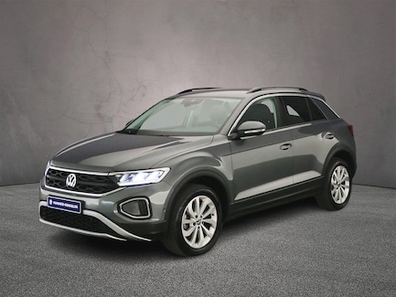 Volkswagen T-Roc 0