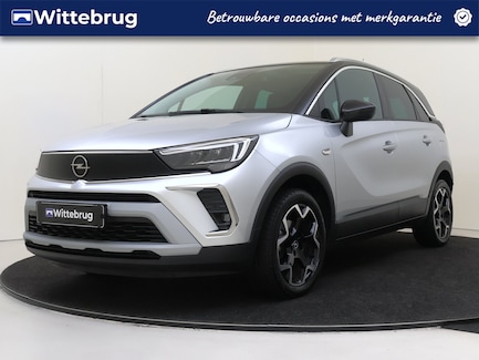 Opel Crossland 0